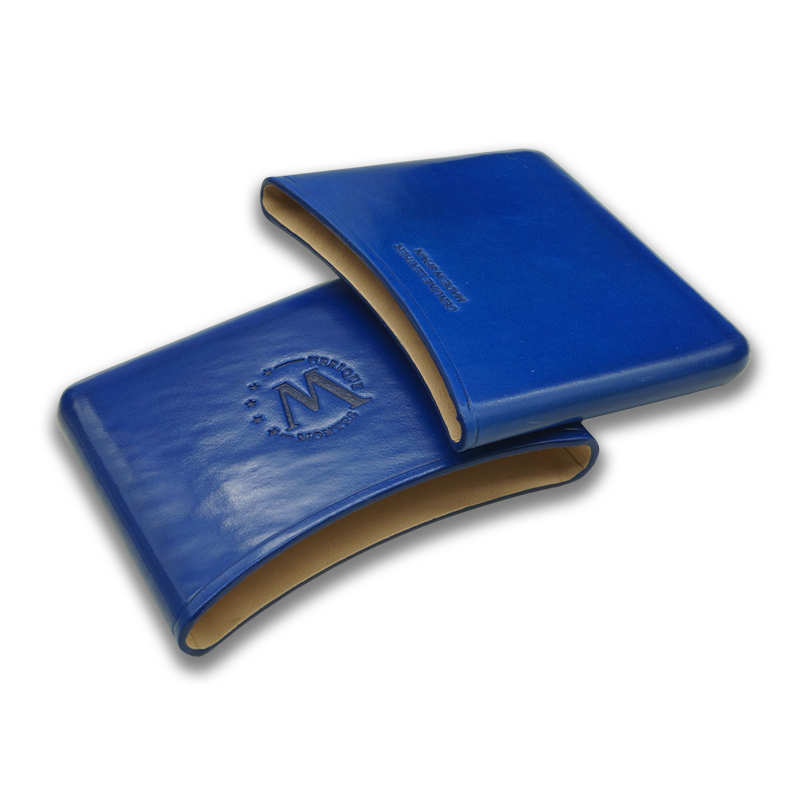 Montes Gerçek Deri El Yapımı Monaco Cigarillo Kılıfı