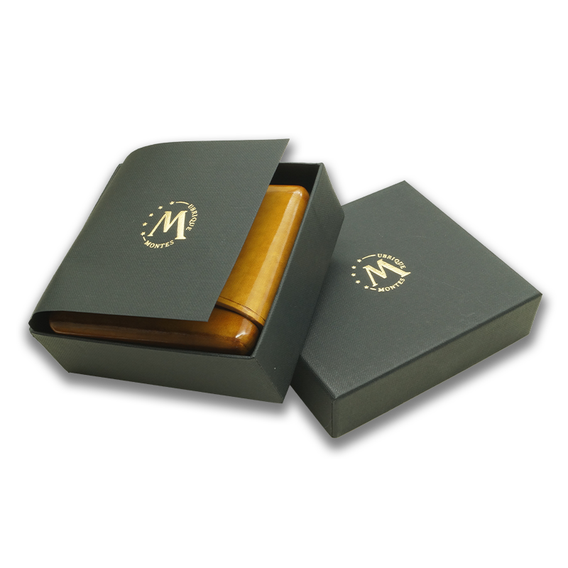 Montes Gerçek Deri El Yapımı Munich Cigarillo Kılıfı