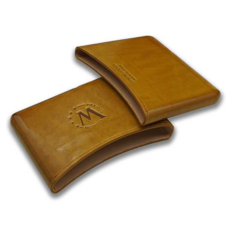 Montes Gerçek Deri El Yapımı Munich Cigarillo Kılıfı