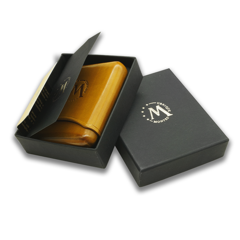 Montes Gerçek Deri El Yapımı Munich Toscanello Kılıfı