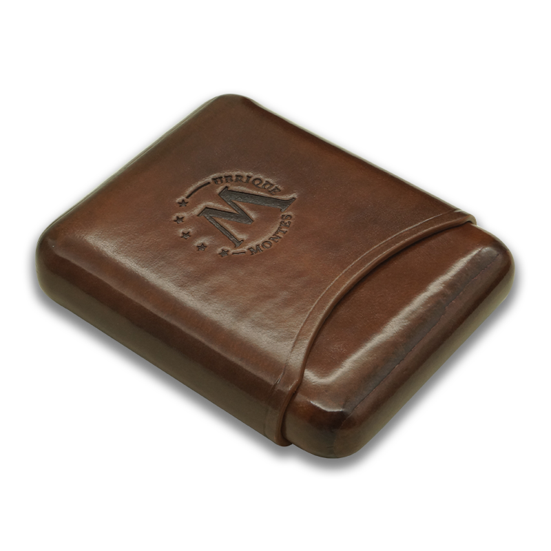 Montes Gerçek Deri El Yapımı Roma Toscanello Kılıfı