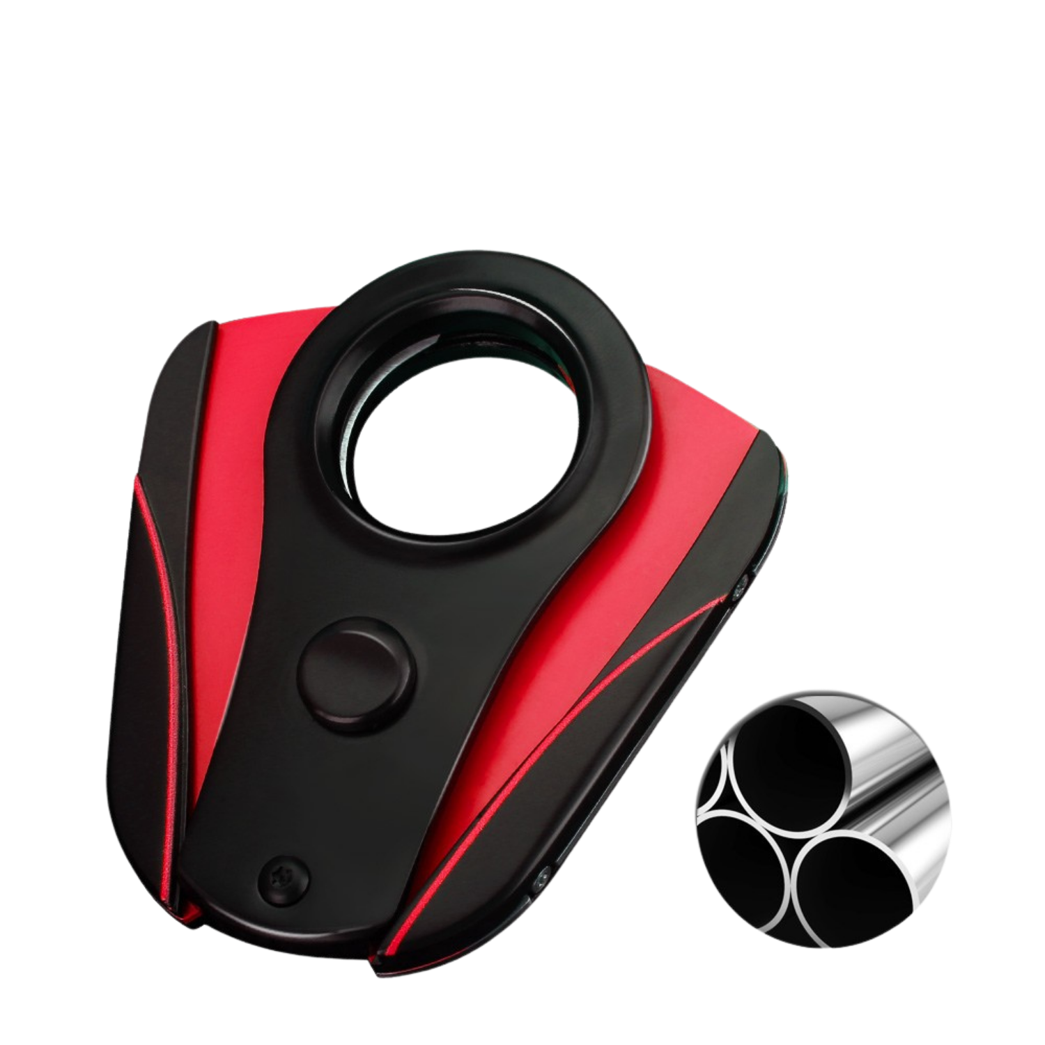 QC-4 Turuncu Siyah Puro Kesici