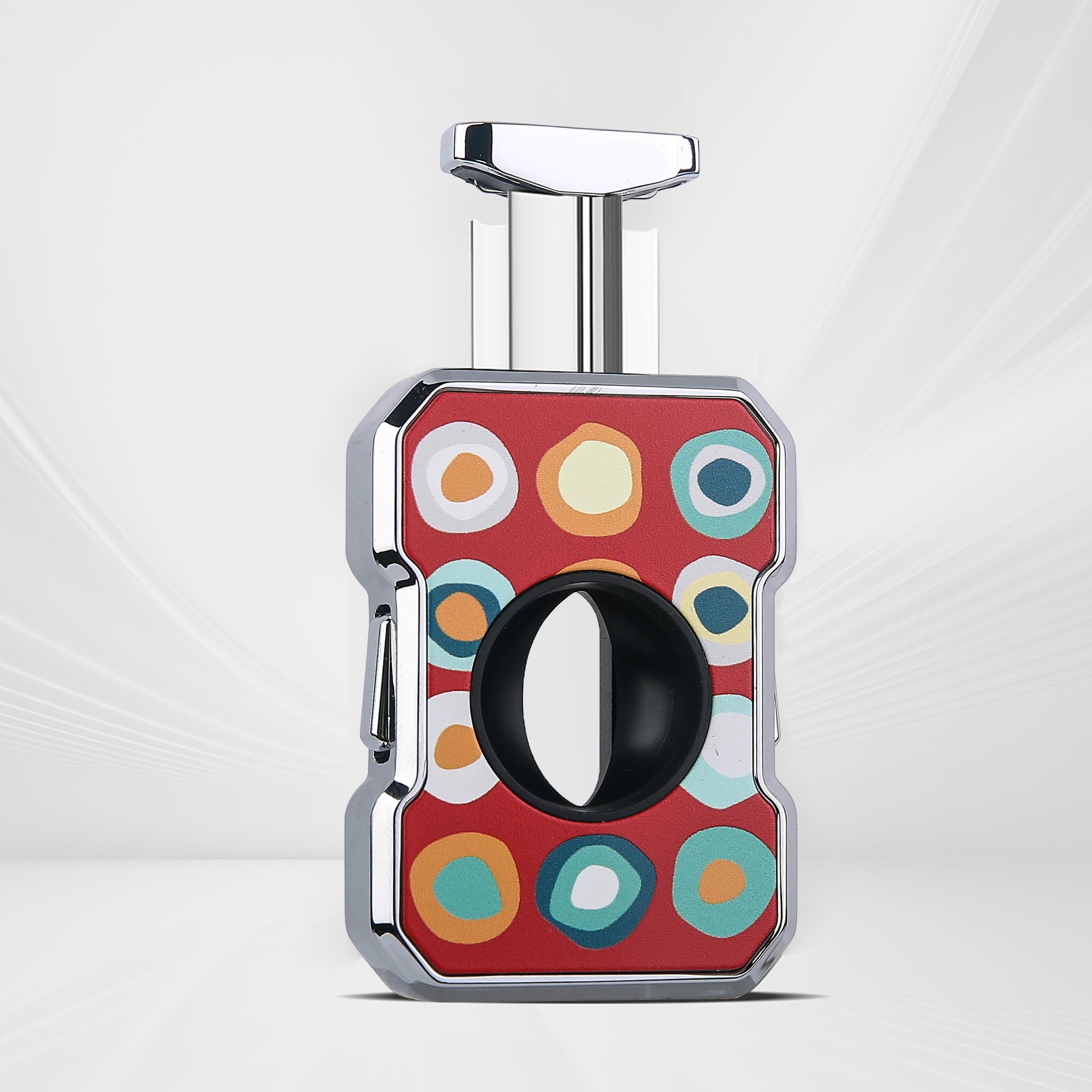 Quantoro QC-7 Chrome Devils Eye Puro Kesici