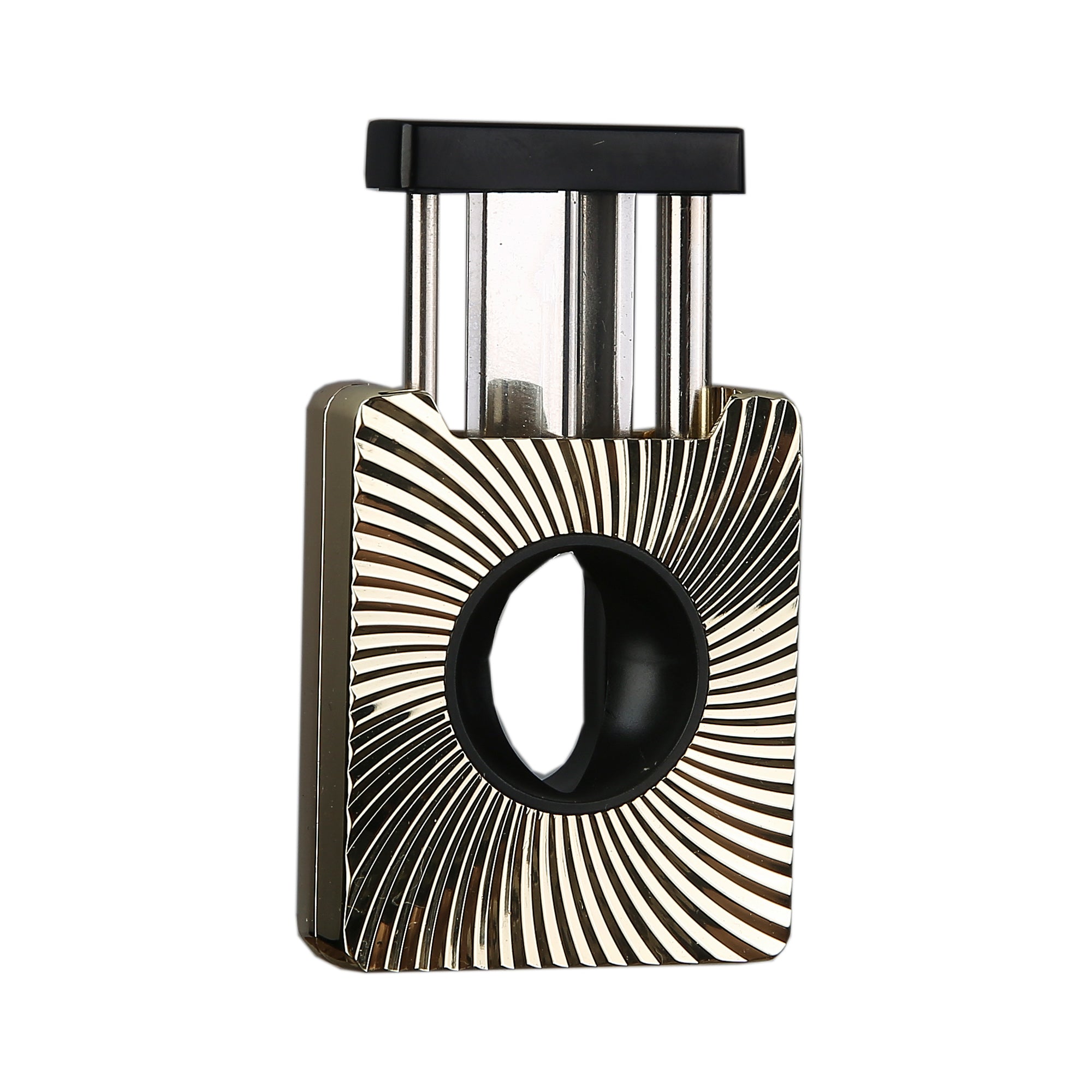 Quantoro QC-8 Metal V-Kesim Kare Puro Kesici G-1