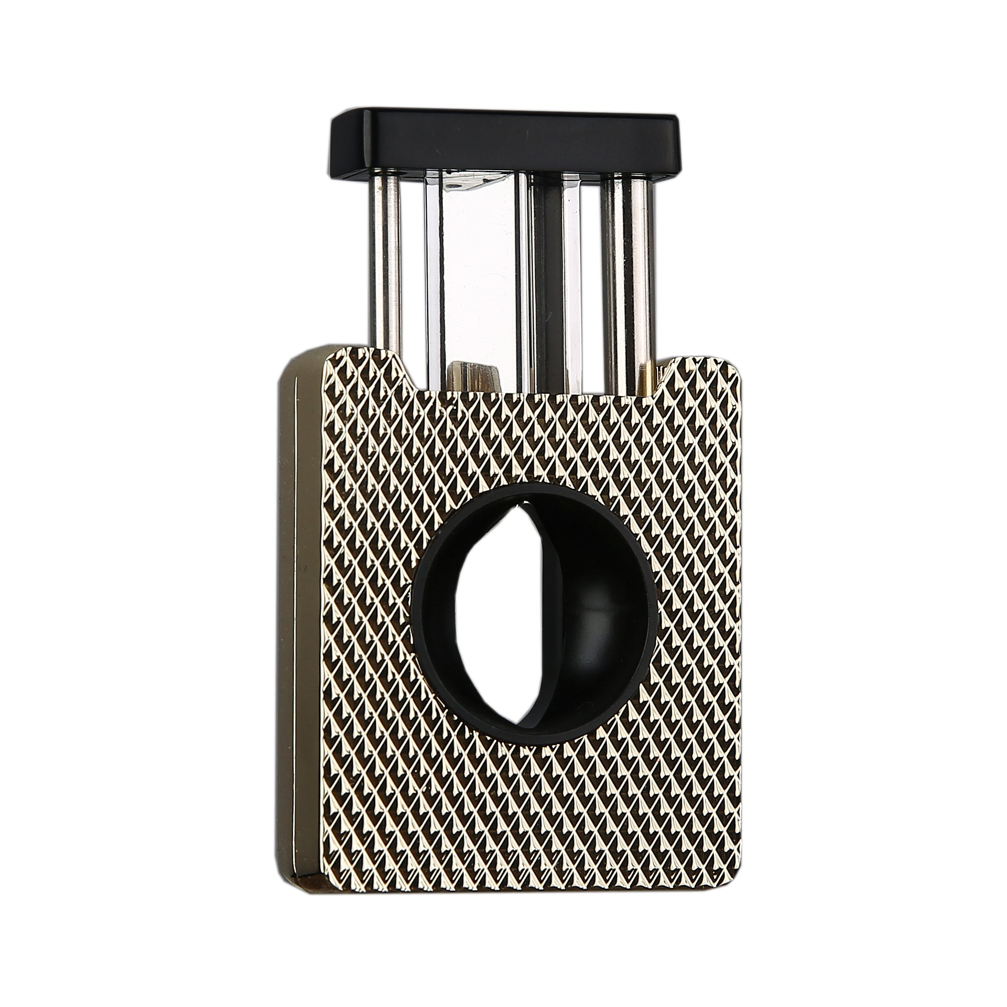 Quantoro QC-8 Metal V-Kesim Kare Puro Kesici G-3