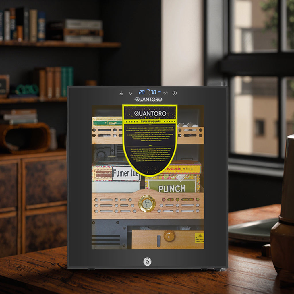 QCC-1 Kabinet Puro Dolabı