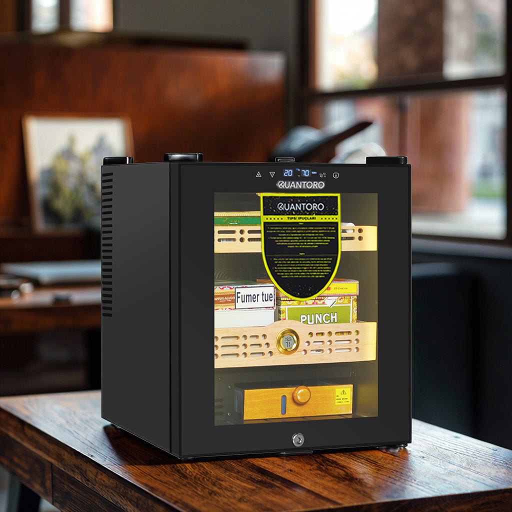 QCC-1 Kabinet Puro Dolabı