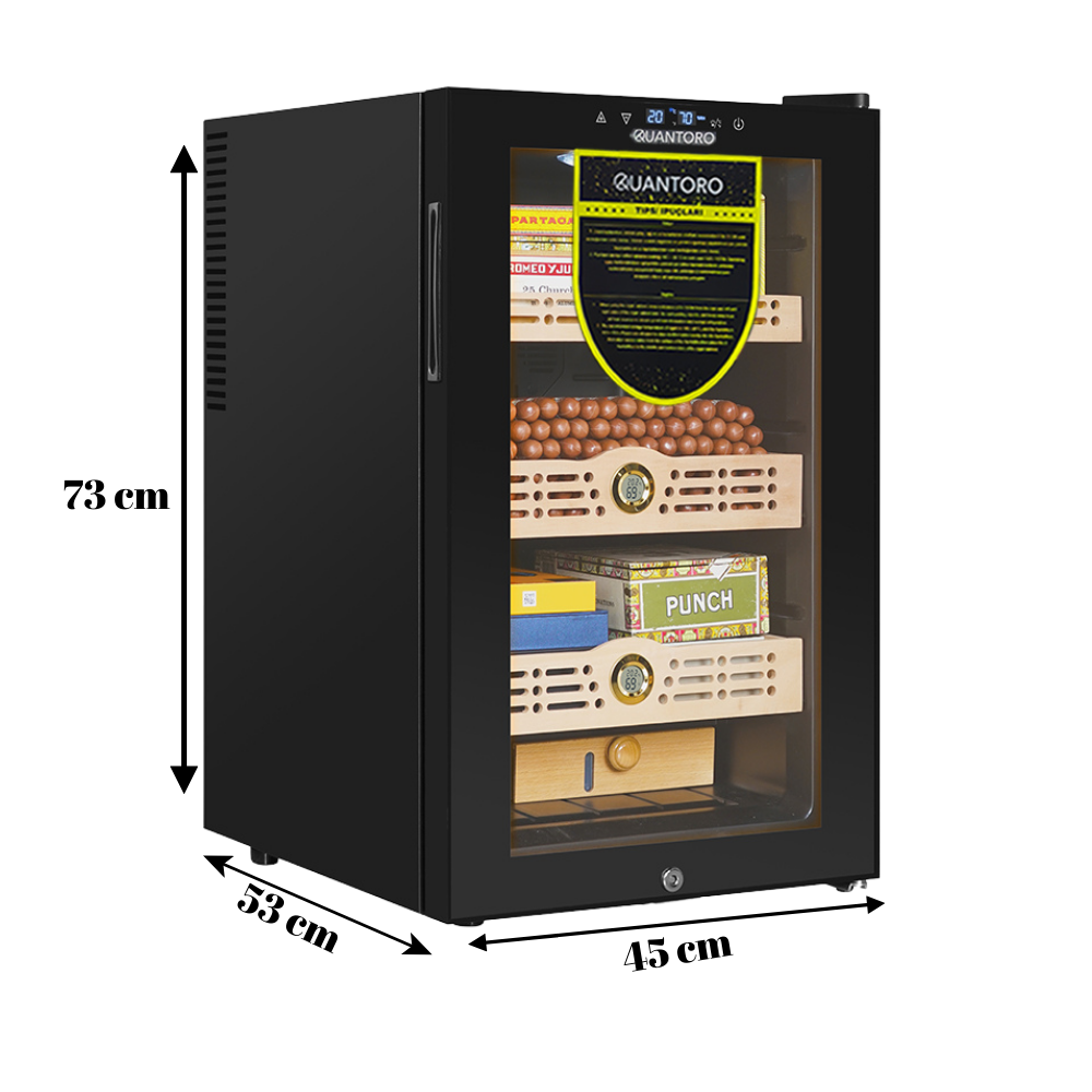 QCC-10 Kabinet Puro Dolabı