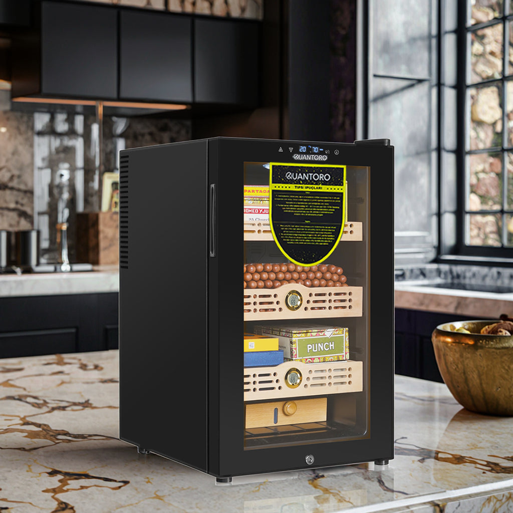 QCC-10 Kabinet Puro Dolabı