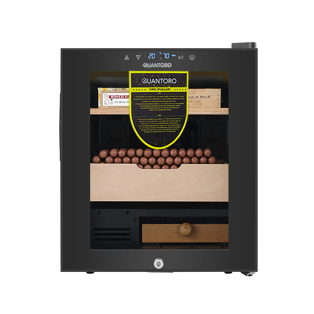 QCC-18 Kabinet Puro Dolabı