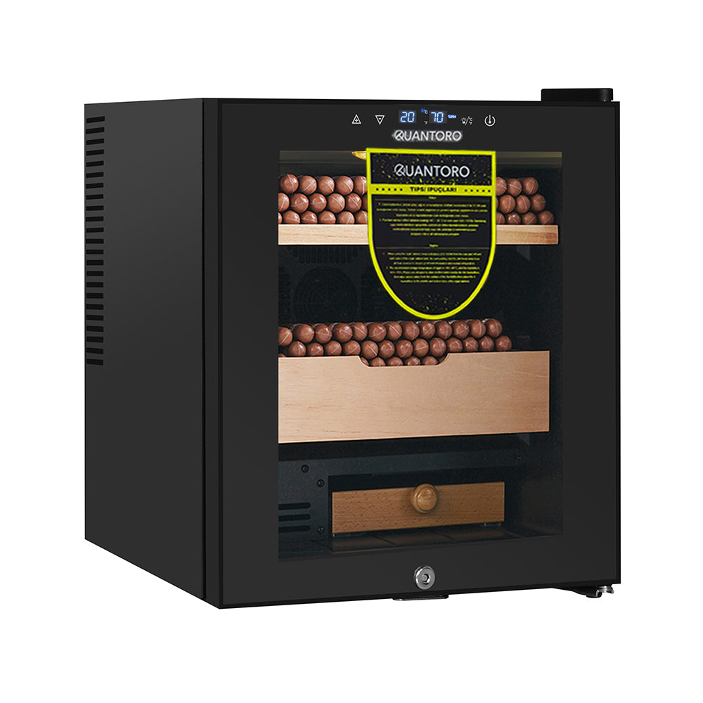 QCC-18 Kabinet Puro Dolabı