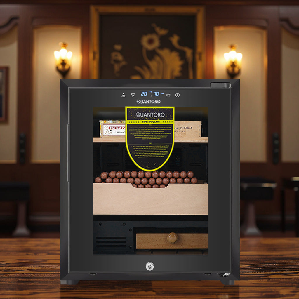 QCC-18 Kabinet Puro Dolabı