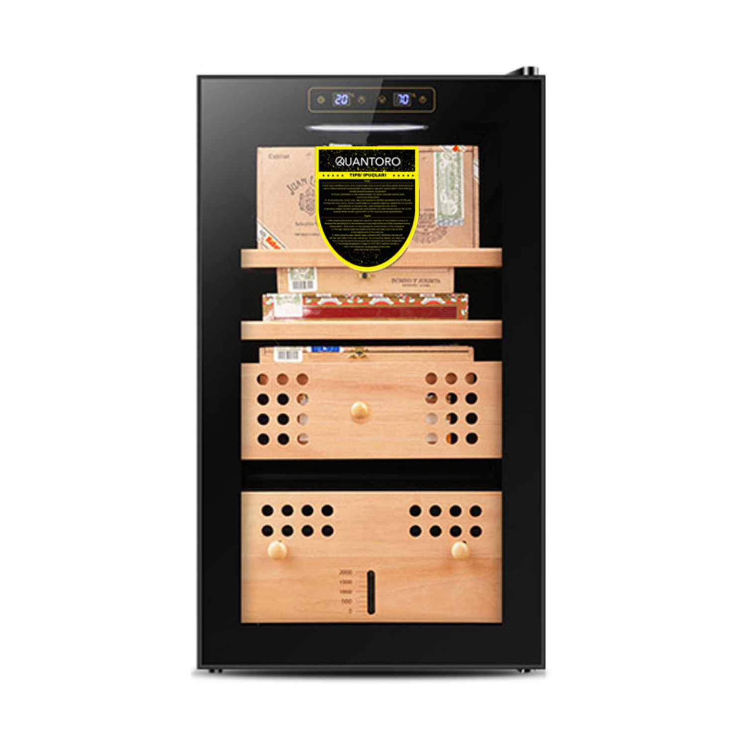 QCC-2-A Kabinet Puro Dolabı