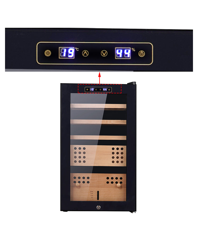 QCC-2-B Kabinet Puro Dolabı