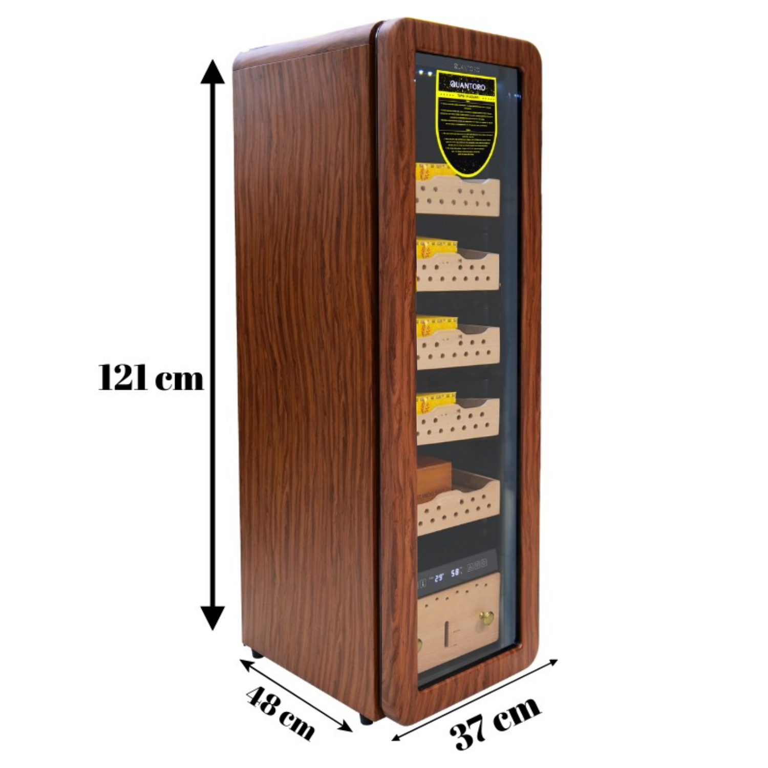 QCC-20-A Kabinet Puro Dolabı