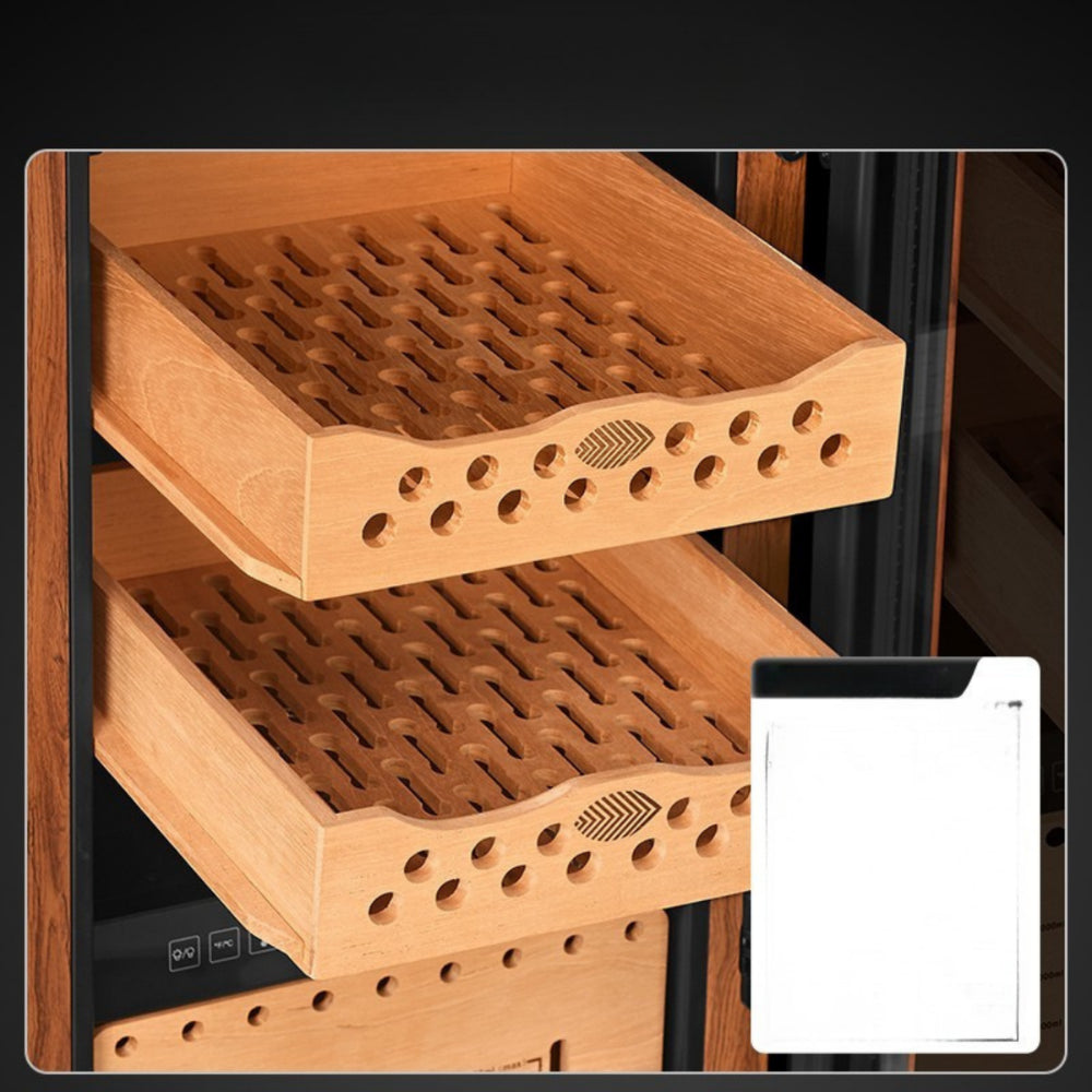 QCC-26-A Cabinet Cigar Cabinet