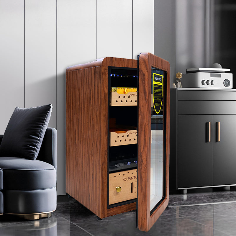 QCC-26-A Cabinet Cigar Cabinet
