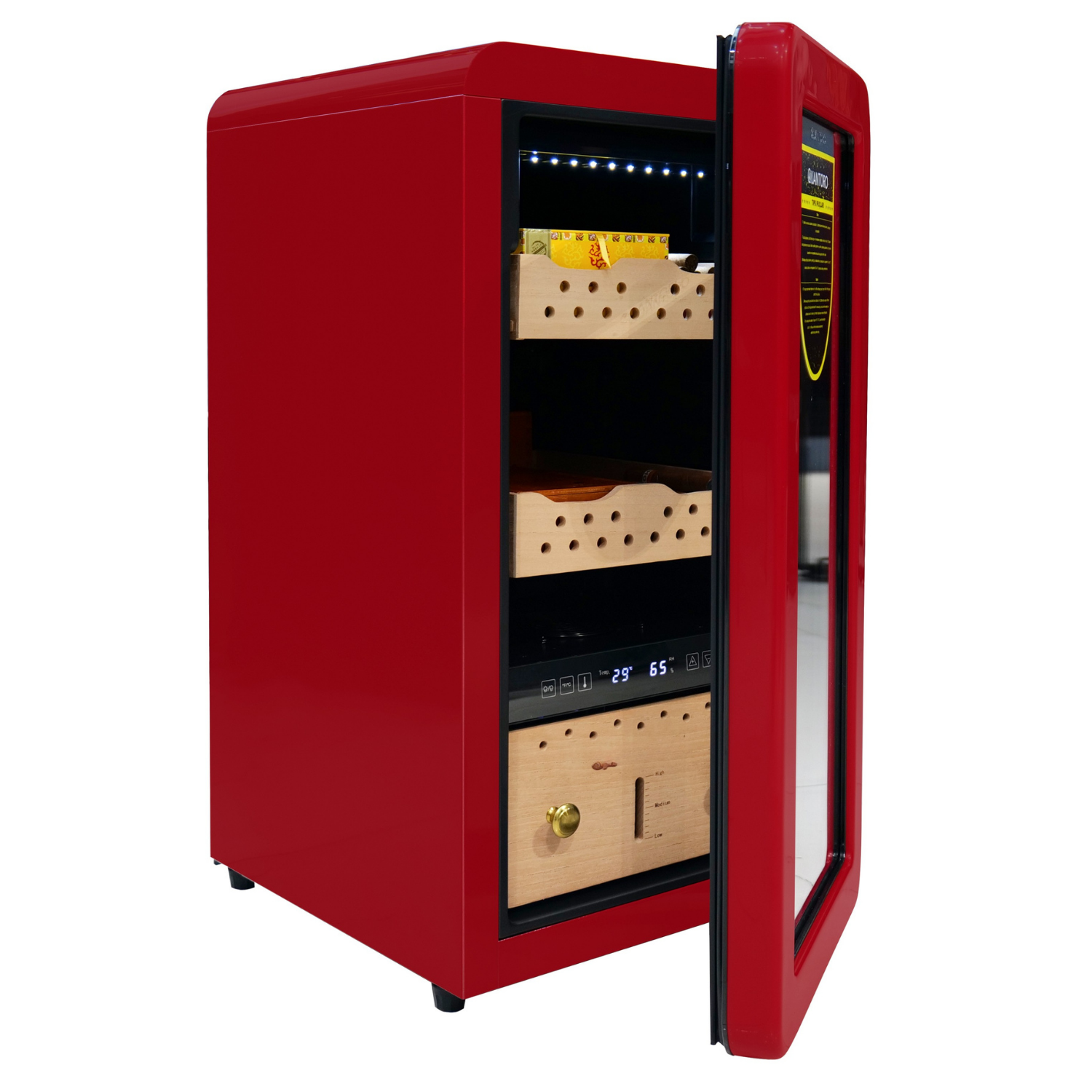 QCC-26-C Kabinet Puro Dolabı