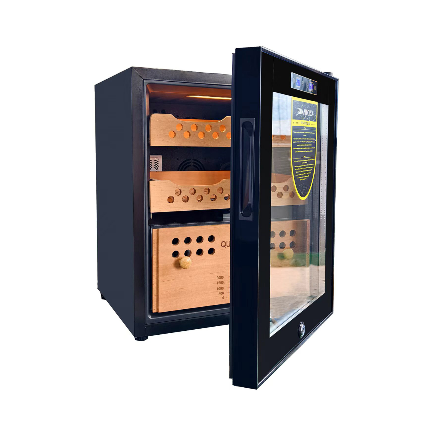 QCC-3-A Kabinet Puro Dolabı