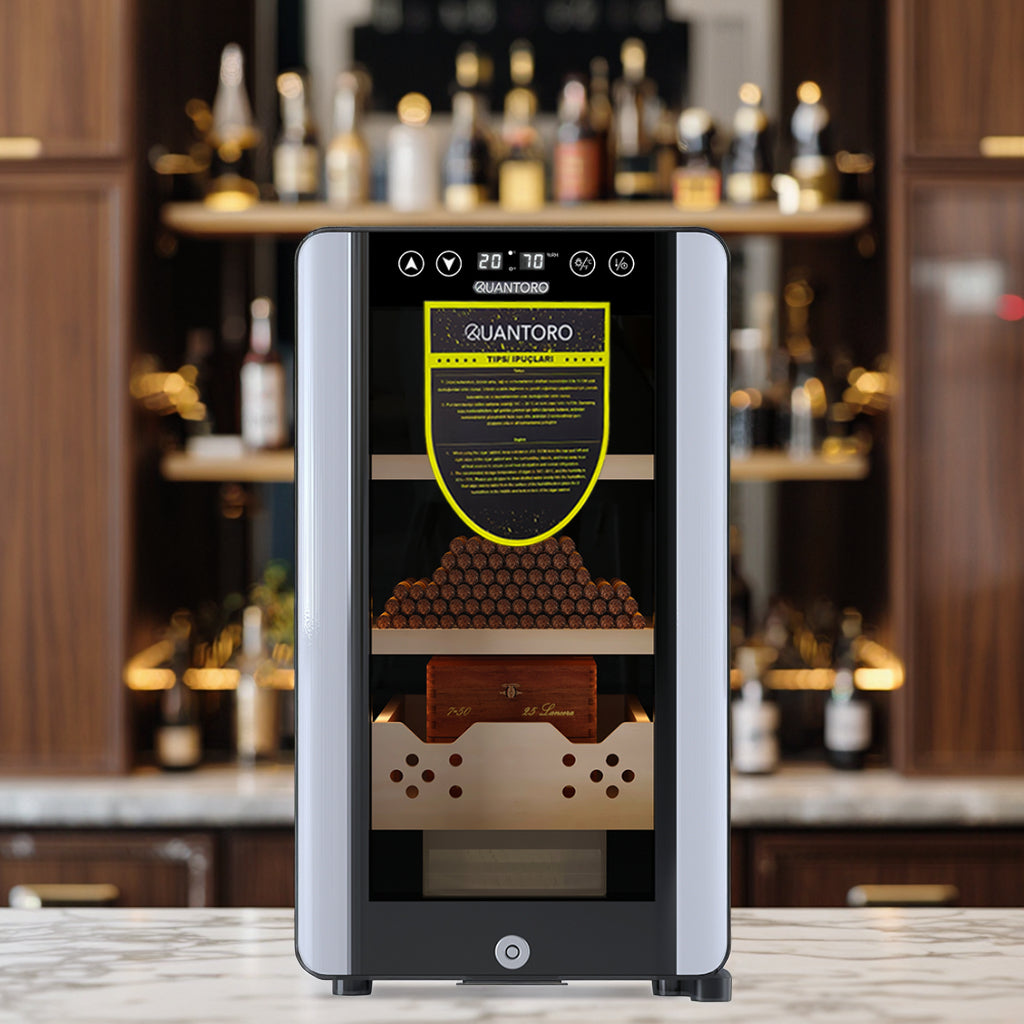 QCC-39 Kabinet Puro Dolabı