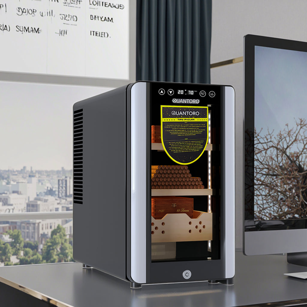 QCC-39 Kabinet Puro Dolabı