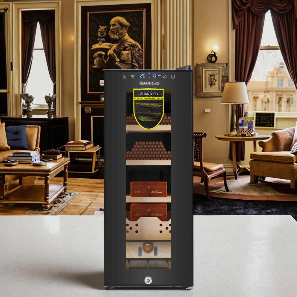 QCC-40-B Kabinet Puro Dolabı