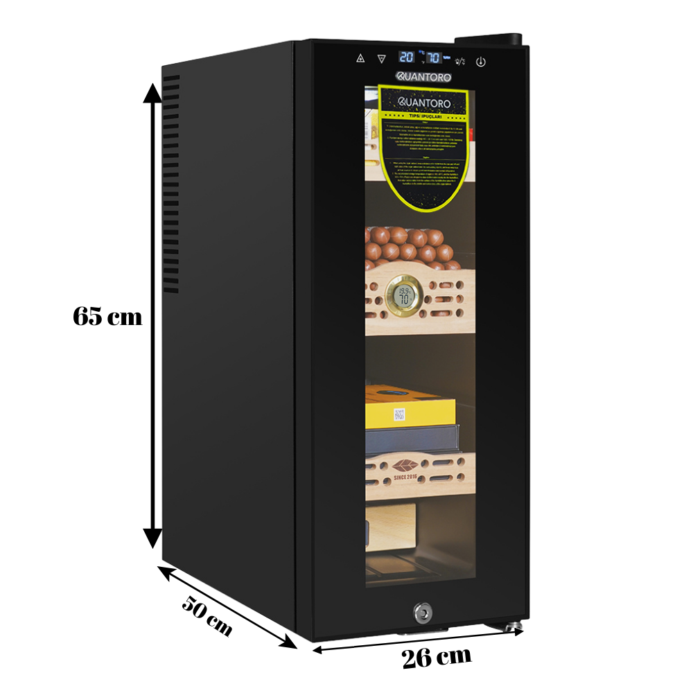 QCC-42 Kabinet Puro Dolabı