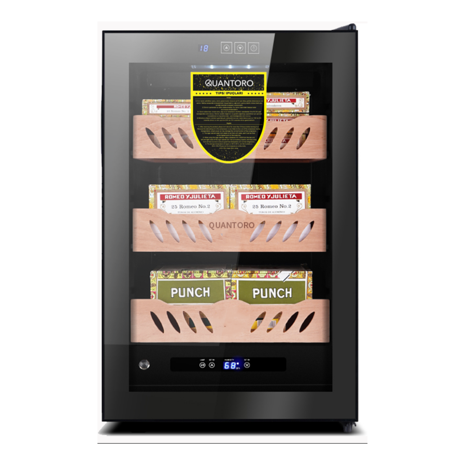 QCC-44 Kabinet Puro Dolabı