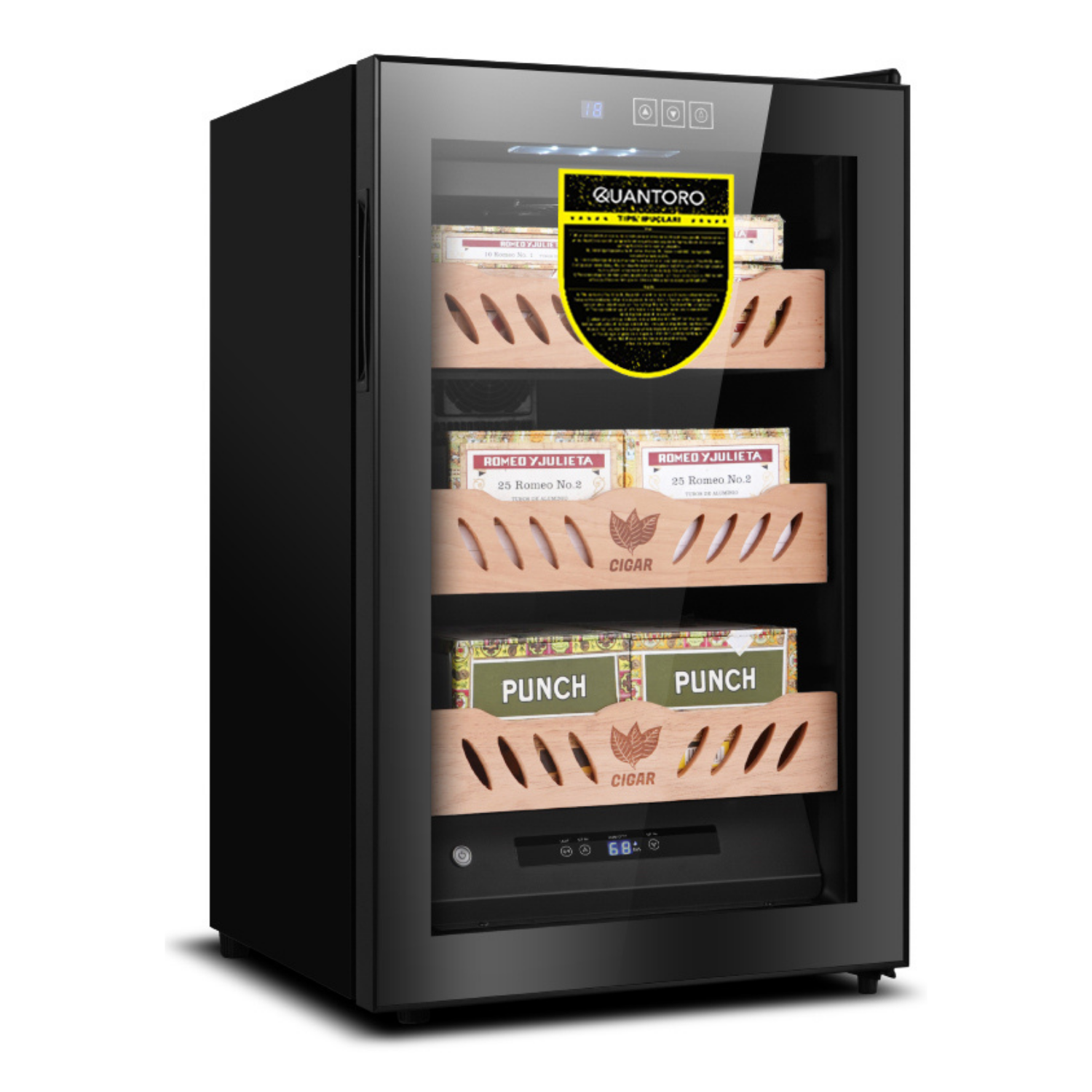 QCC-44 Kabinet Puro Dolabı