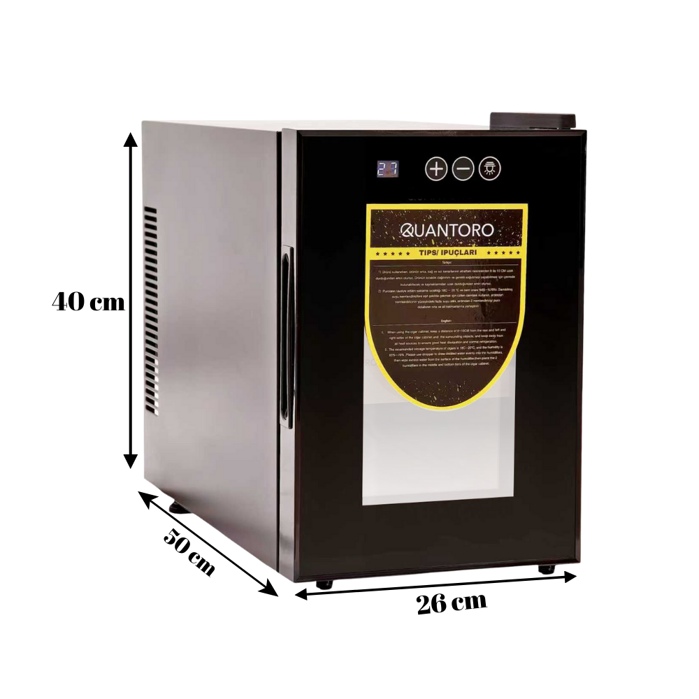 QCC-46 Kabinet Puro Dolabı