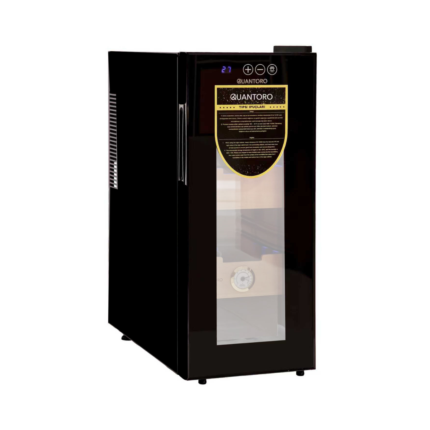 QCC-48 Kabinet Puro Dolabı