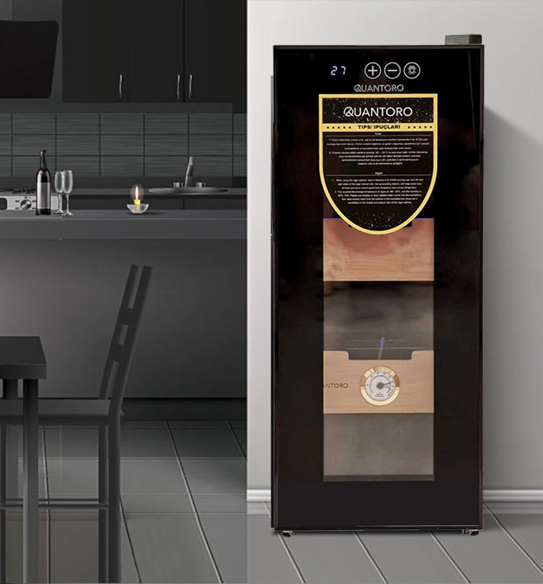 QCC-48 Kabinet Puro Dolabı