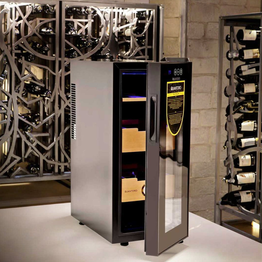 QCC-48 Kabinet Puro Dolabı