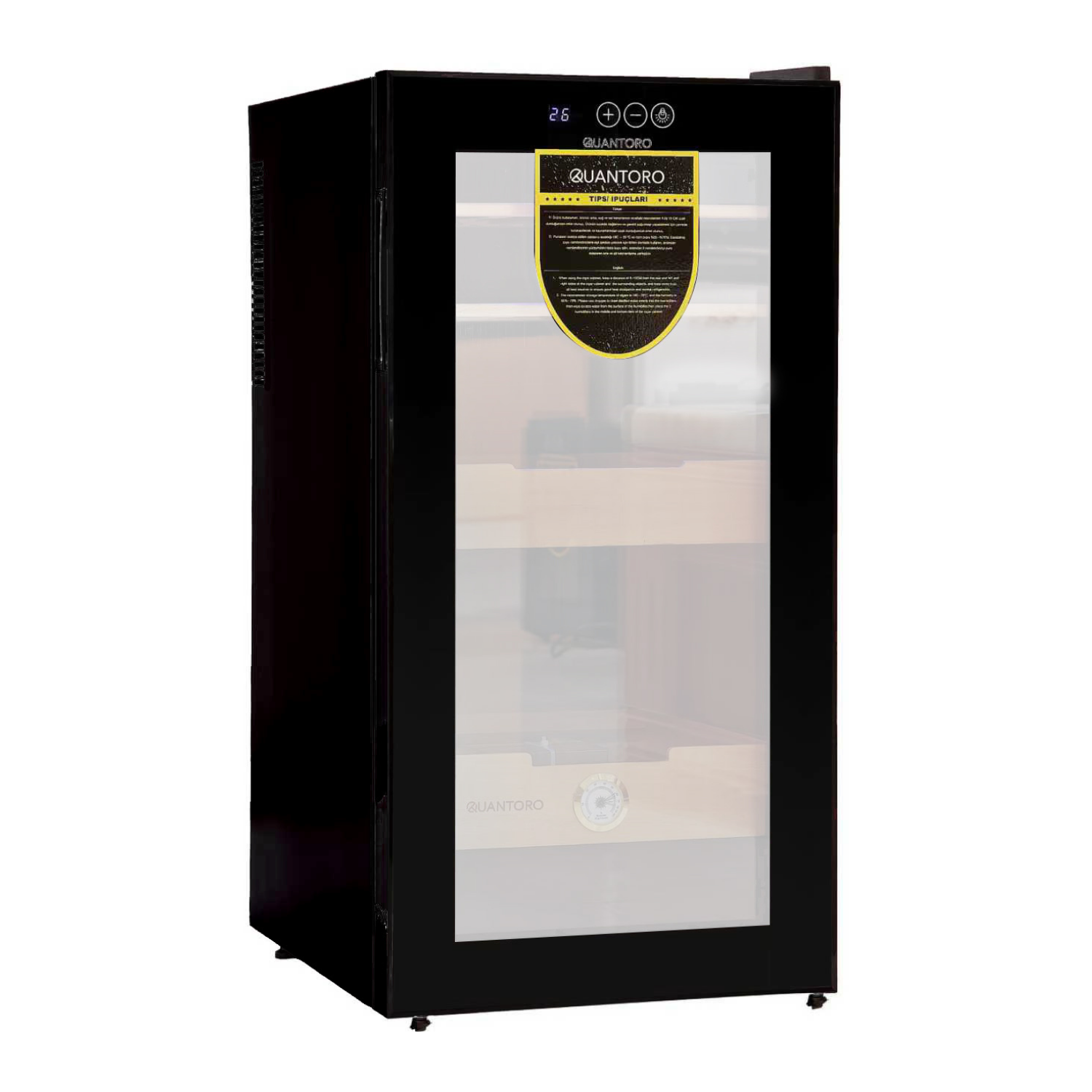 QCC-49 Kabinet Puro Dolabı