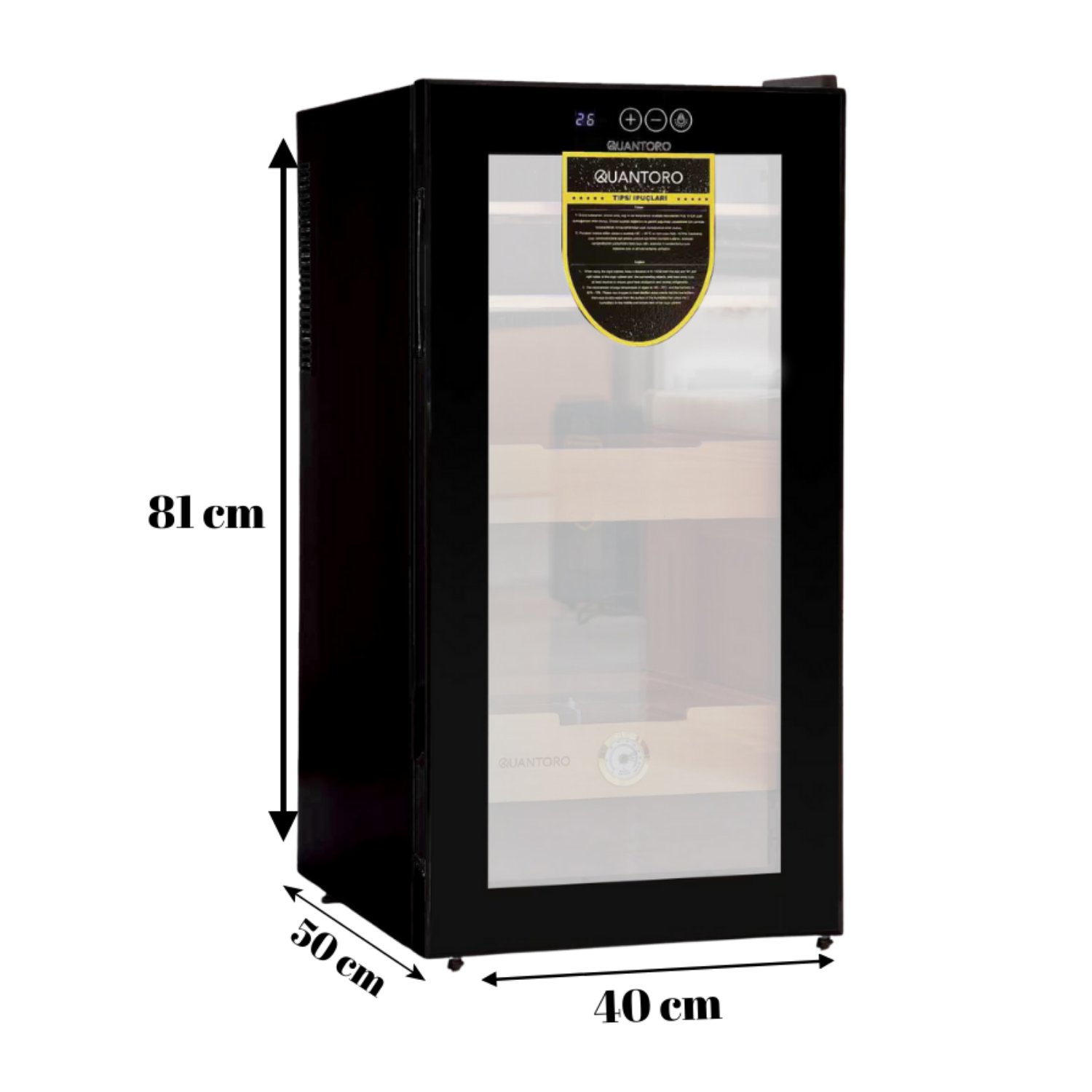 QCC-49 Kabinet Puro Dolabı