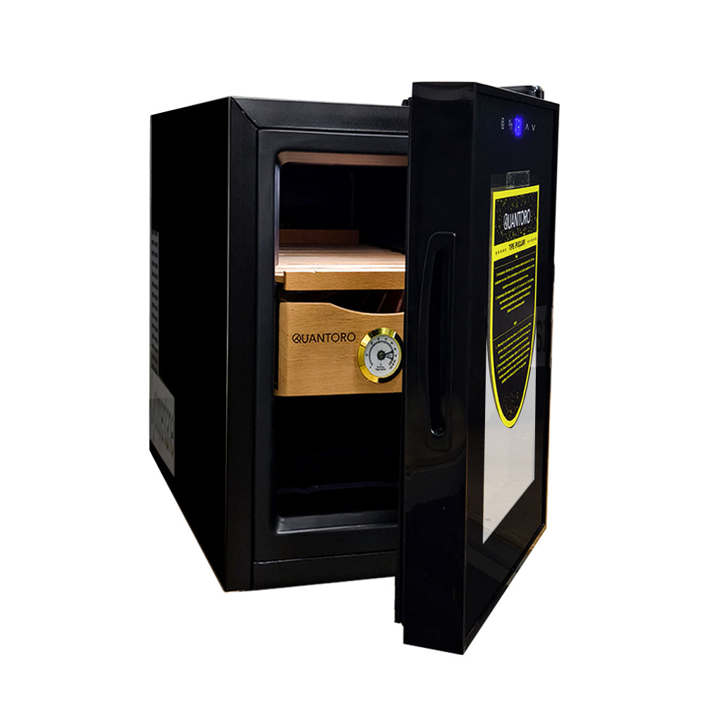 QCC-50 Cabinet Cigar Cabinet