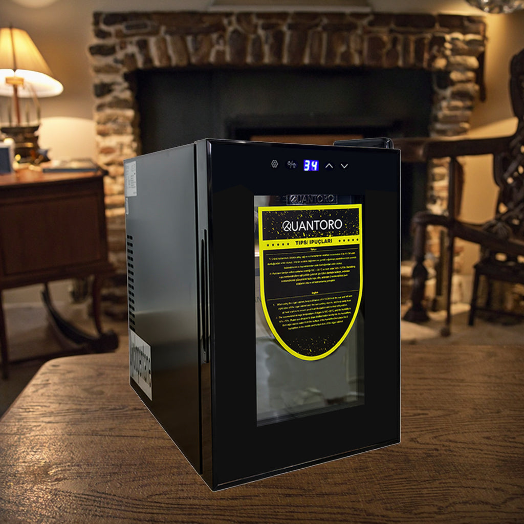 QCC-50 Cabinet Cigar Cabinet
