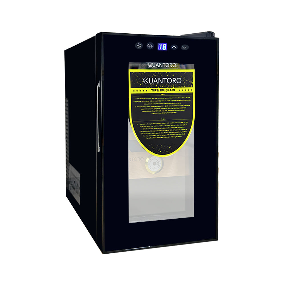 QCC-51-A Kabinet Puro Dolabı