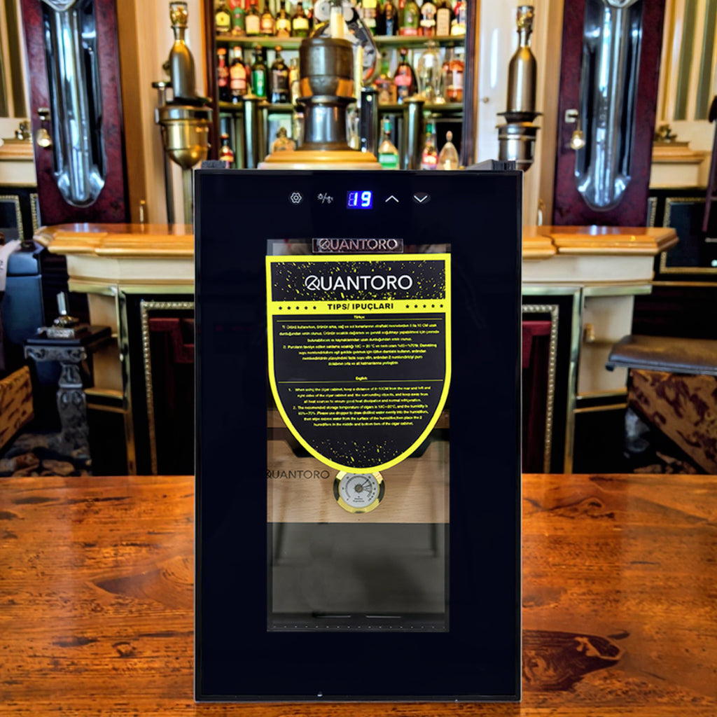 QCC-51-A Kabinet Puro Dolabı