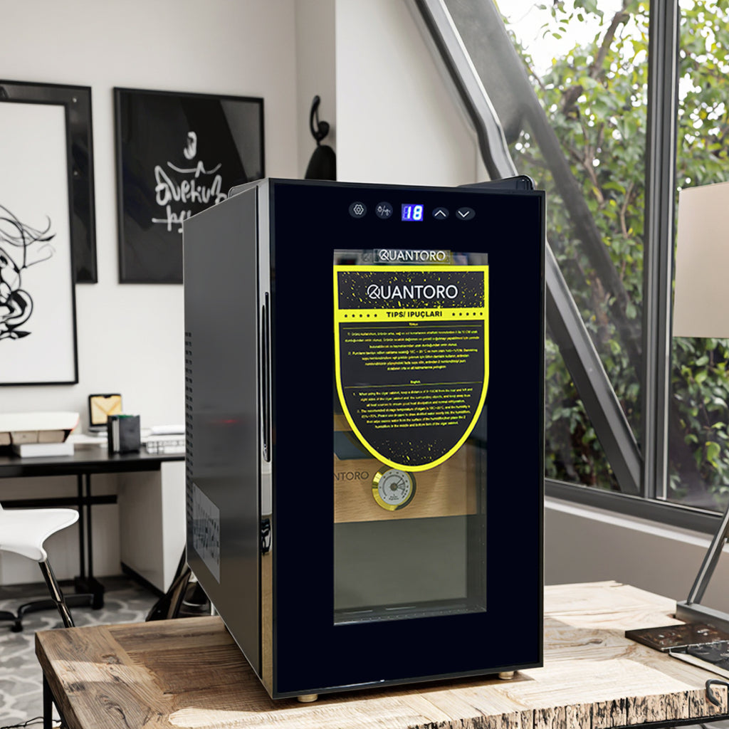 QCC-51-A Kabinet Puro Dolabı