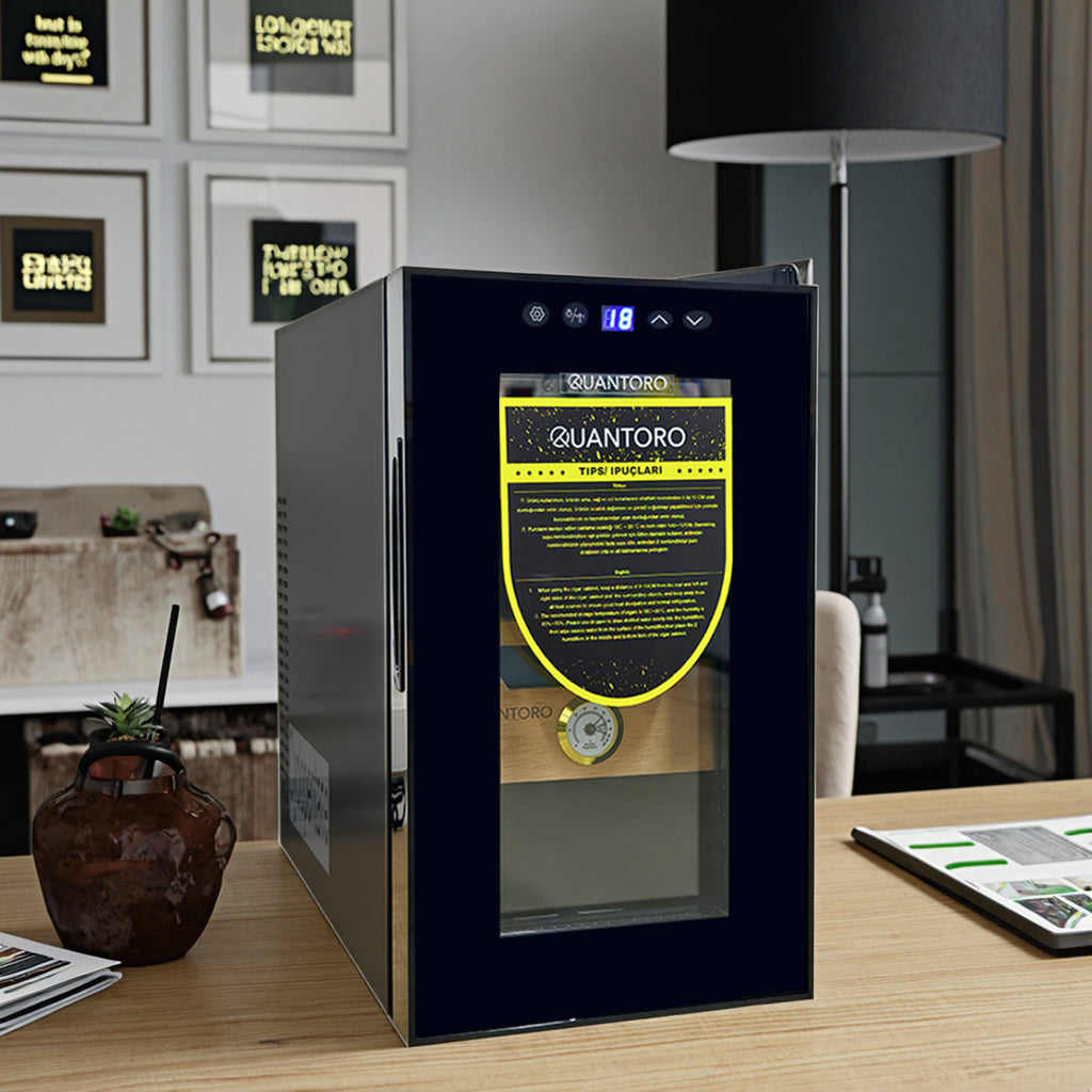 QCC-51-A Kabinet Puro Dolabı