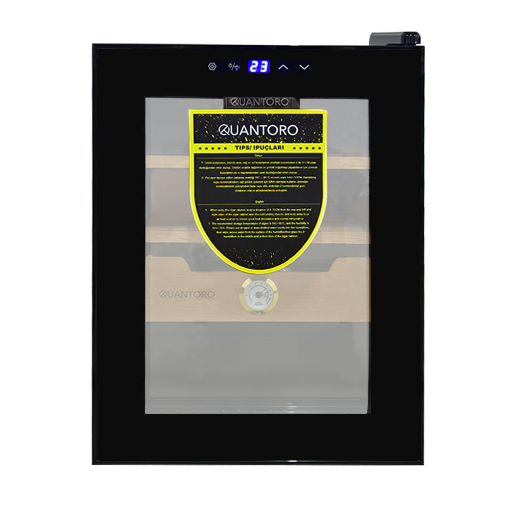 QCC-52-A Cabinet Cigar Cabinet
