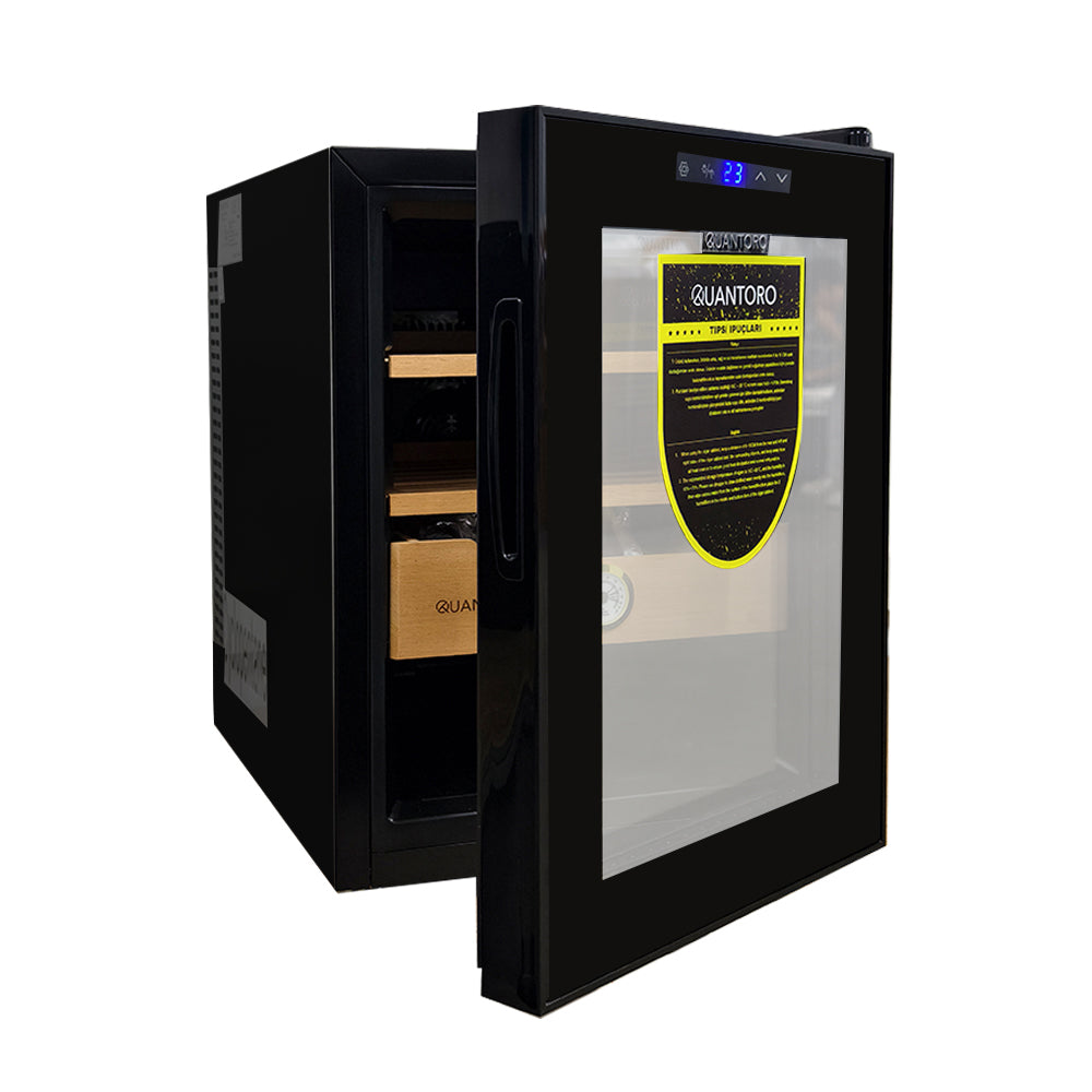 QCC-52-A Cabinet Cigar Cabinet