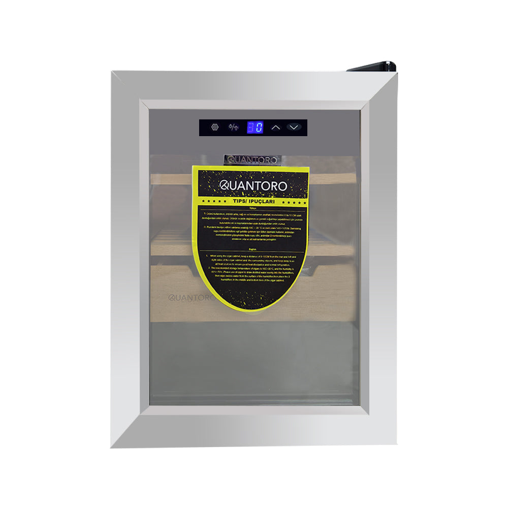 QCC-52-B Cabinet Cigar Cabinet