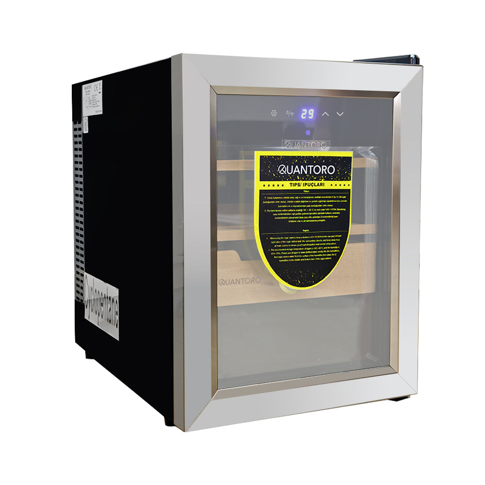 QCC-52-B Cabinet Cigar Cabinet