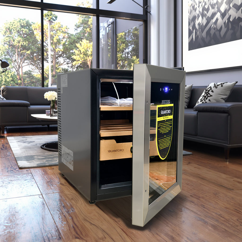 QCC-52-B Cabinet Cigar Cabinet