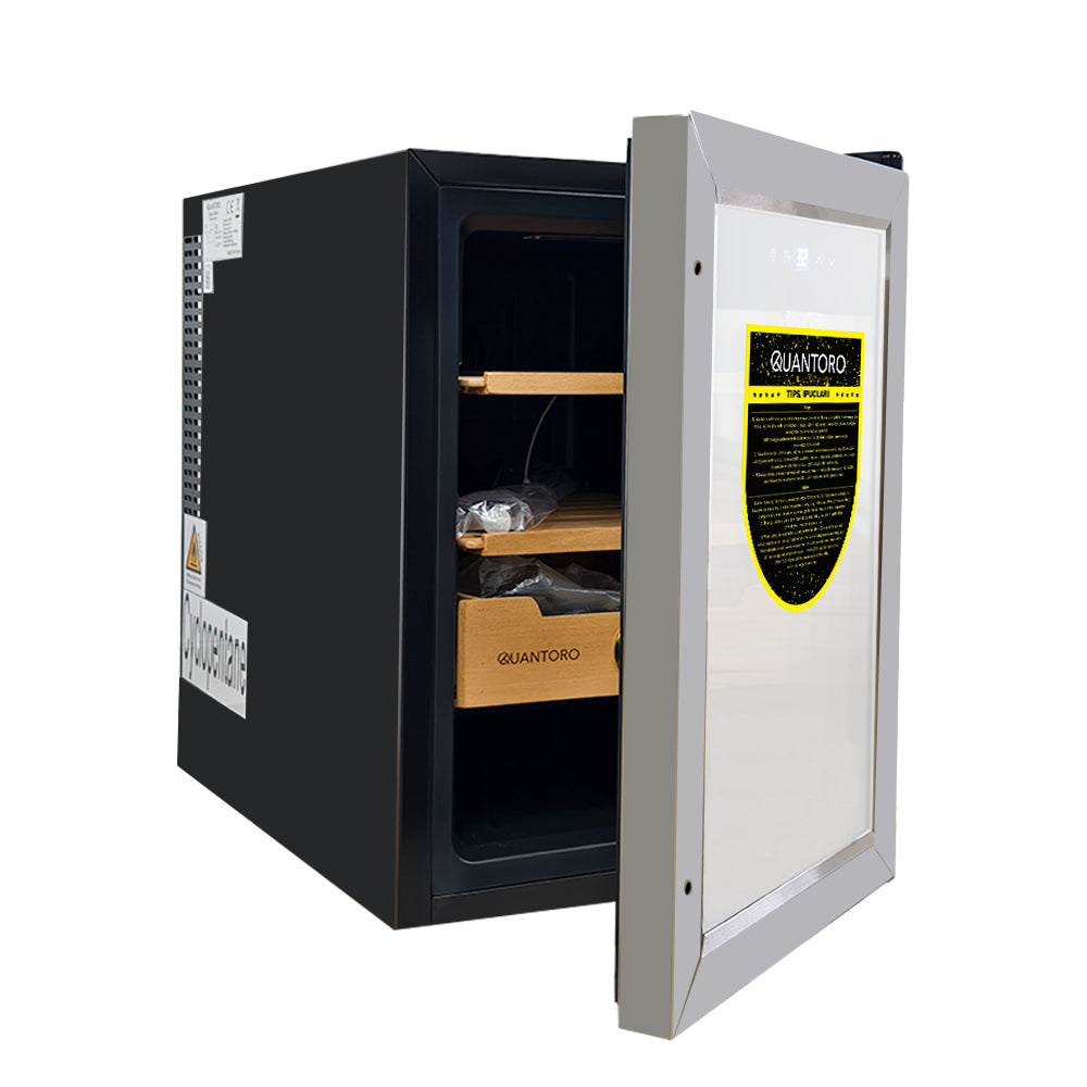 QCC-53-B Cabinet Cigar Cabinet