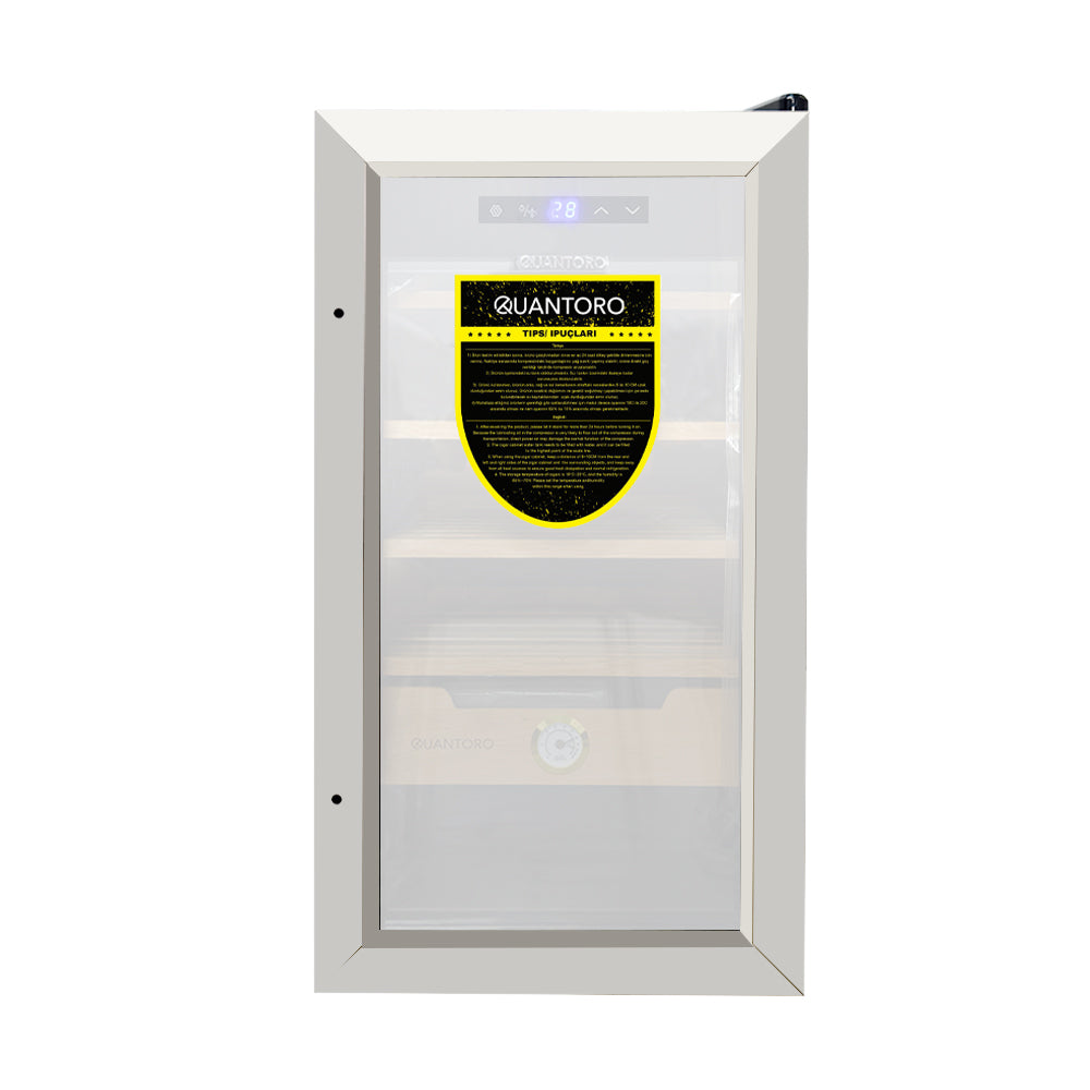 QCC-54-A Kabinet Puro Dolabı