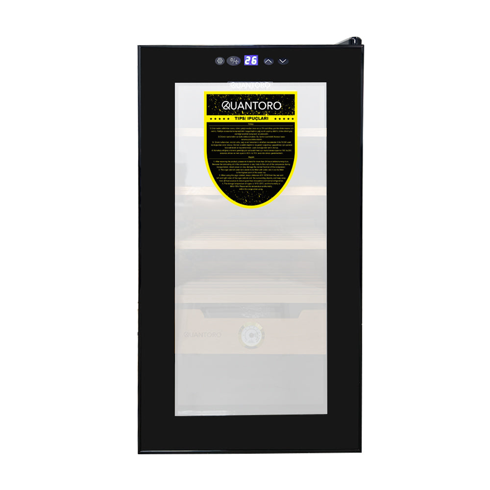 QCC-54-B Kabinet Puro Dolabı