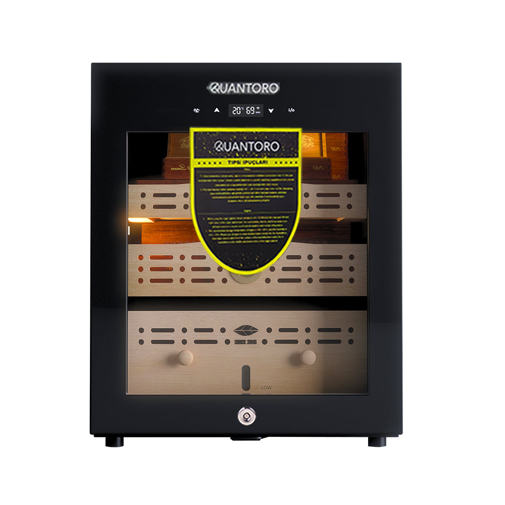 QCC-55-A Kabinet Puro Dolabı